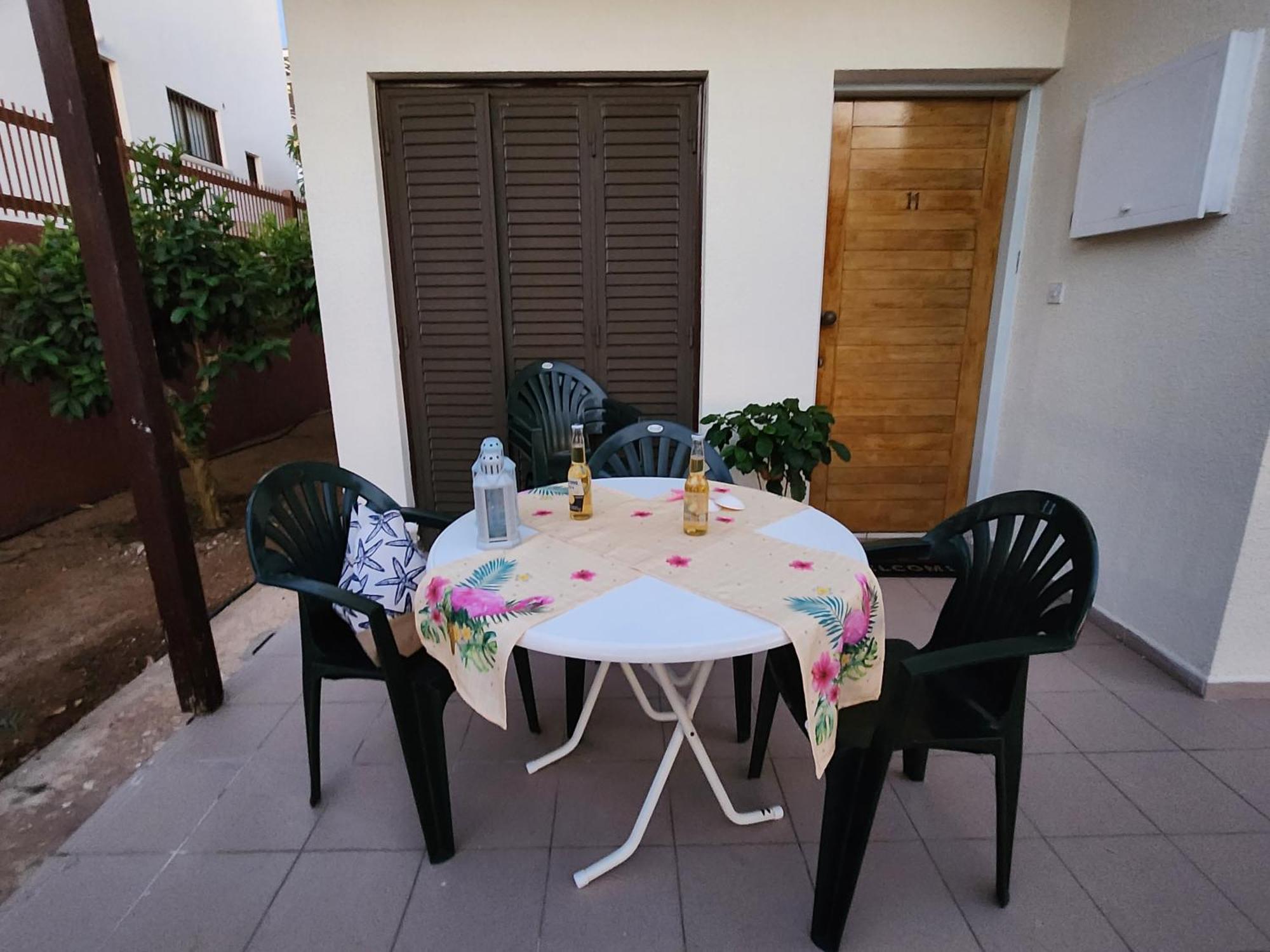 Serena Vacation Home Pomos Extérieur photo