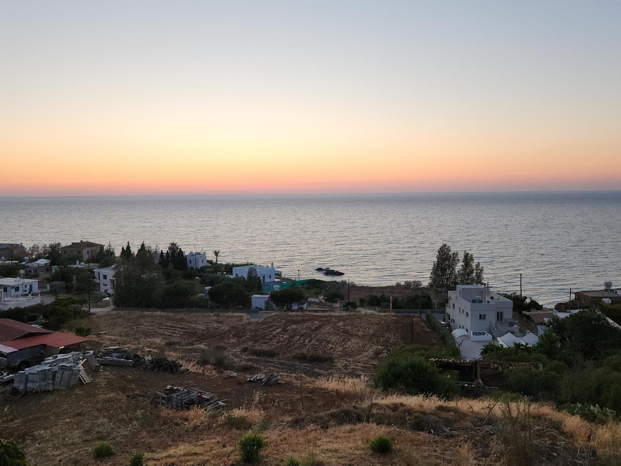 Serena Vacation Home Pomos Extérieur photo
