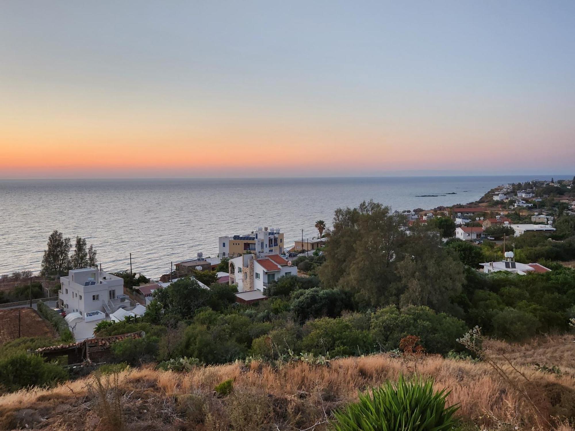 Serena Vacation Home Pomos Extérieur photo