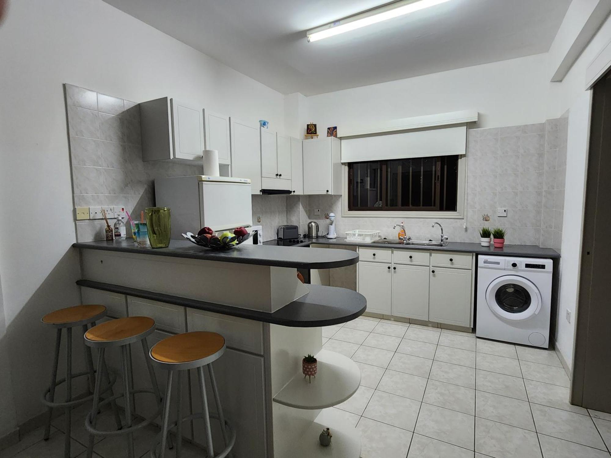 Serena Vacation Home Pomos Extérieur photo